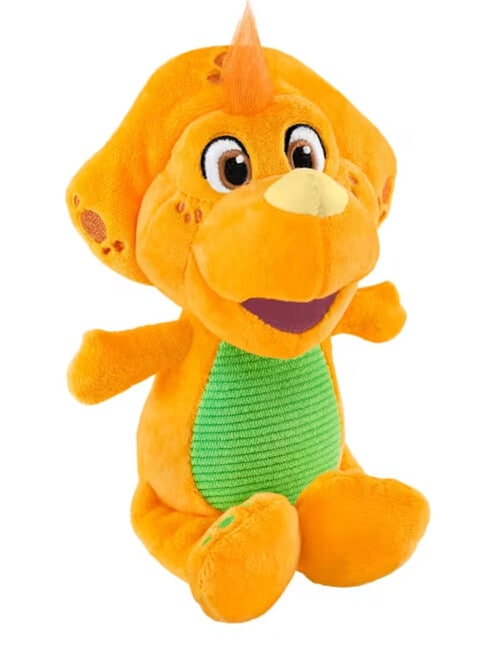 Barney Barney's World Plush, Assorted product photo View 04 L