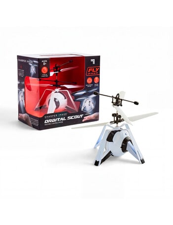 Sharper Image Drone Orbital Scout product photo
