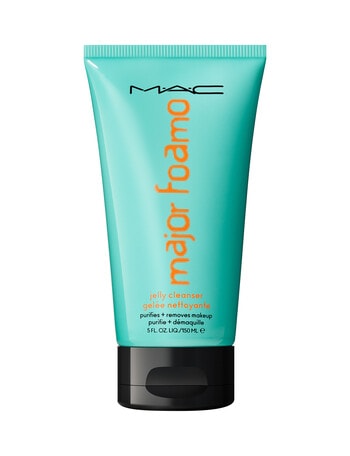 MAC Major Foamo Jelly Cleanser, 150ml product photo
