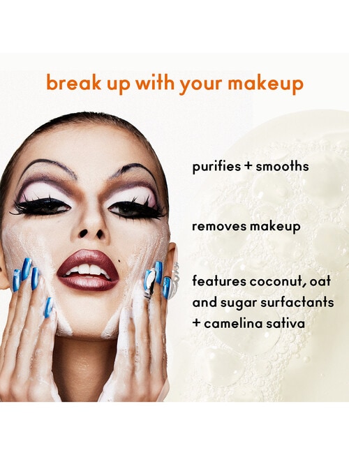 MAC Major Foamo Jelly Cleanser, 150ml product photo View 05 L