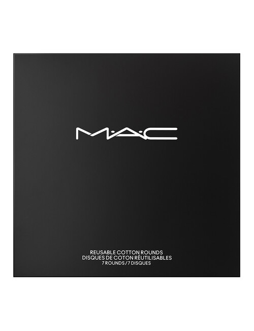 MAC Reusable Cotton Rounds product photo View 03 L