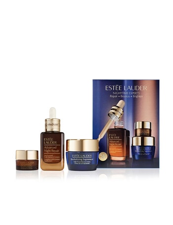 Estee Lauder Nighttime Experts Skincare Set product photo