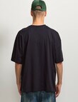AIR SPACE Track Days Tee, Black product photo View 03 S