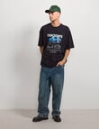 AIR SPACE Track Days Tee, Black product photo