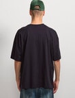AIR SPACE Track Days Tee, Black product photo View 03 S