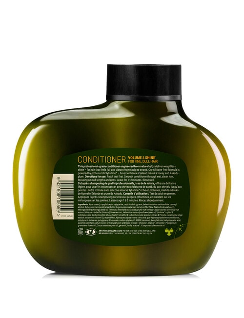 Antipodes Manuka + Orange Volume & Shine Conditioner, 340ml product photo View 02 L