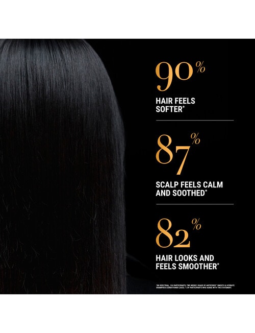 Antipodes Peach Freesia Smooth & Hydrate Conditioner, 340ml product photo View 04 L