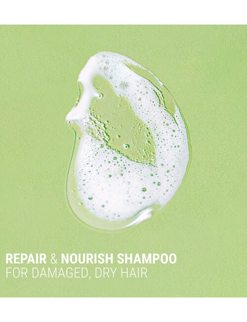Antipodes Fig + Feijoa Repair & Nourish Shampoo, 340ml product photo View 03 L