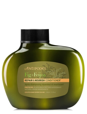 Antipodes Fig + Feijoa Repair & Nourish Conditioner, 340ml product photo