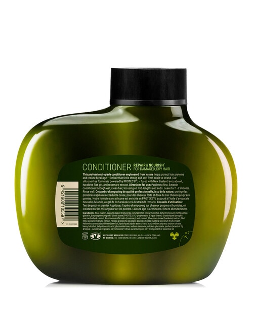 Antipodes Fig + Feijoa Repair & Nourish Conditioner, 340ml product photo View 02 L
