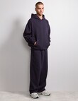 AIR SPACE Relaxed Trackpant, Navy product photo