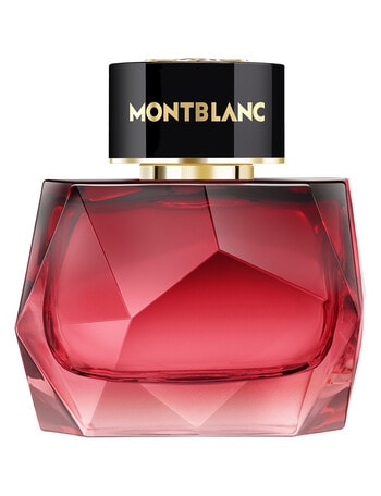 Montblanc Signature Elixir product photo