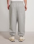 AIR SPACE Cuff Trackpant, Grey product photo View 03 S