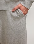 AIR SPACE Cuff Trackpant, Grey product photo View 04 S
