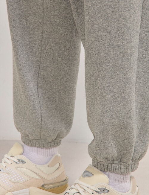 AIR SPACE Cuff Trackpant, Grey product photo View 07 L