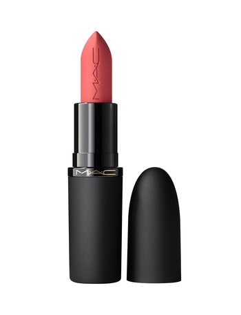 MAC MAC Powder Kiss Hazy Matte Lipstick product photo