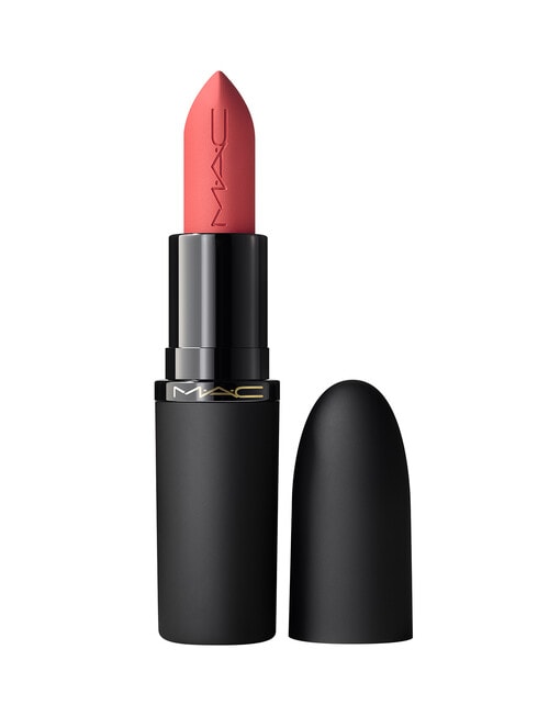 MAC MAC Powder Kiss Hazy Matte Lipstick product photo