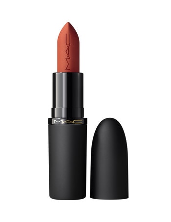 MAC MAC Powder Kiss Hazy Matte Lipstick product photo