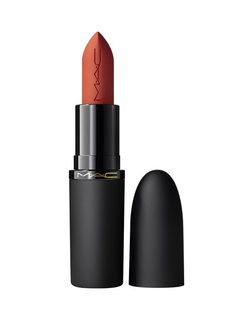 MAC MAC Powder Kiss Hazy Matte Lipstick product photo
