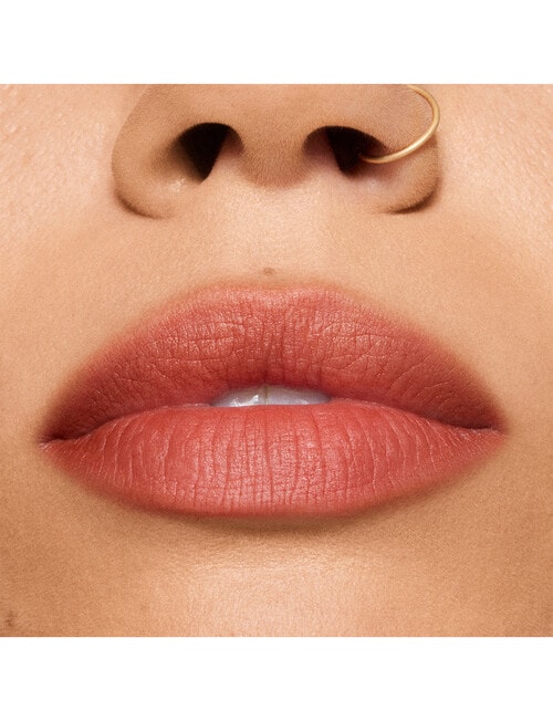 MAC MAC Powder Kiss Hazy Matte Lipstick product photo View 04 L