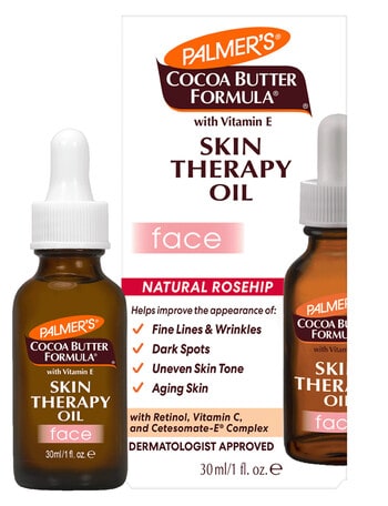 Palmers Skin Therapy Face Oil product photo