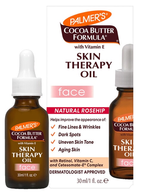 Palmers Skin Therapy Face Oil product photo