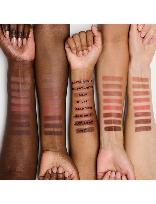 MAC Powder Kiss Hazy Matte Lipstick product photo View 06 L