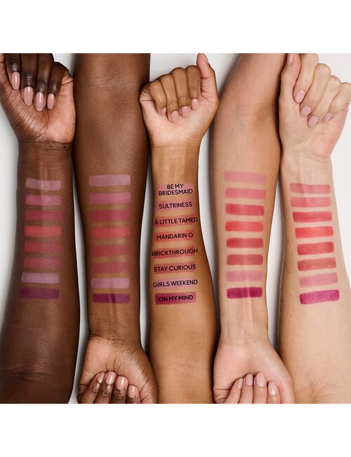 MAC Powder Kiss Hazy Matte Lipstick product photo View 07 L