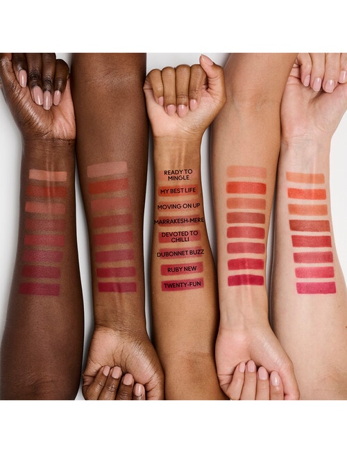 MAC Powder Kiss Hazy Matte Lipstick product photo View 08 L