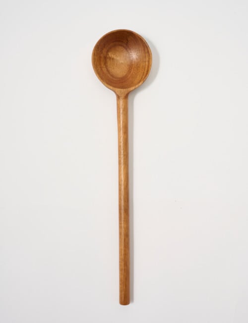 Stevens Montreal Wood Spoon product photo View 02 L