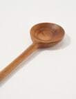 Stevens Montreal Wood Spoon product photo View 03 S