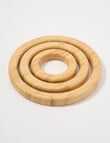 Stevens Bamboo Trivet S3 product photo