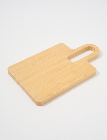 Stevens Bamboo Mini Choppingboard Rectangle product photo