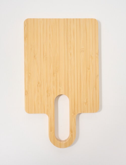 Stevens Bamboo Mini Choppingboard Rectangle product photo View 02 L