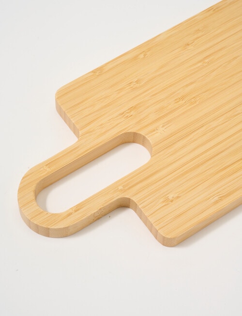 Stevens Bamboo Mini Choppingboard Rectangle product photo View 04 L