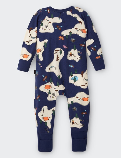 Bonds Wondersuit Zippy, Adventure product photo View 02 L