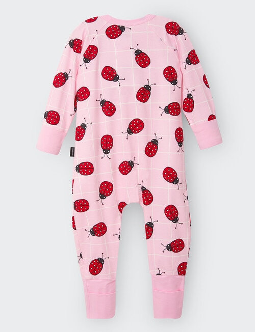 Bonds Wondersuit Zippy, Lady Bugs Picnic product photo View 02 L