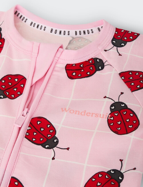Bonds Wondersuit Zippy, Lady Bugs Picnic product photo View 03 L