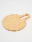 Stevens Bamboo Mini Choppingboard Circle product photo