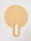 Stevens Bamboo Mini Choppingboard Circle product photo View 02 S