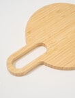 Stevens Bamboo Mini Choppingboard Circle product photo View 04 S