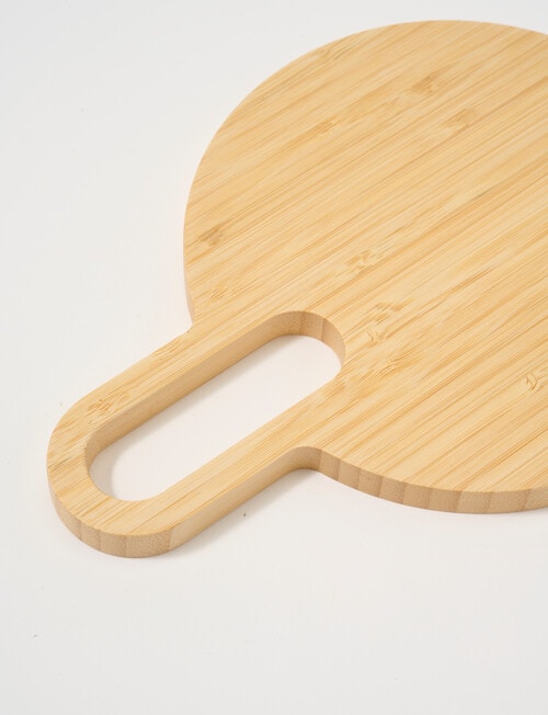 Stevens Bamboo Mini Choppingboard Circle product photo View 04 L