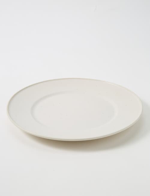 Salt&Pepper Milan Dinner Plate, 28cm product photo