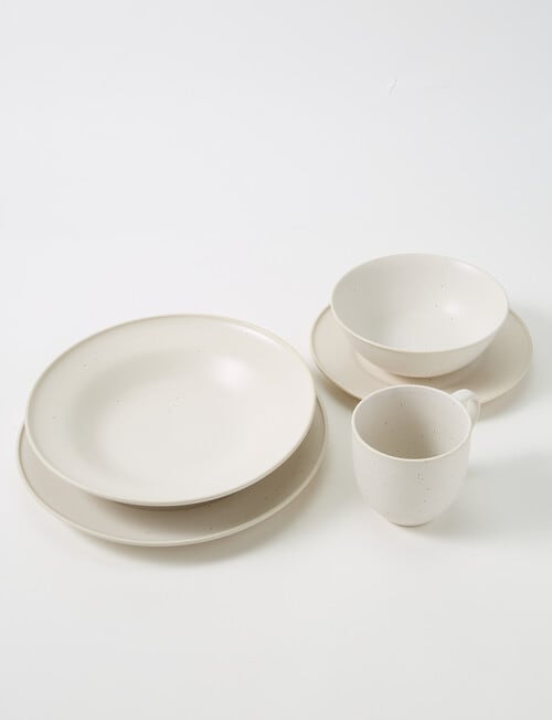 Salt&Pepper Milan Dinner Plate, 28cm product photo View 04 L