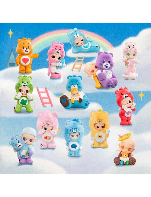 Pop Mart Zsiga X Care Bears Figures Blind Box - Action Figures