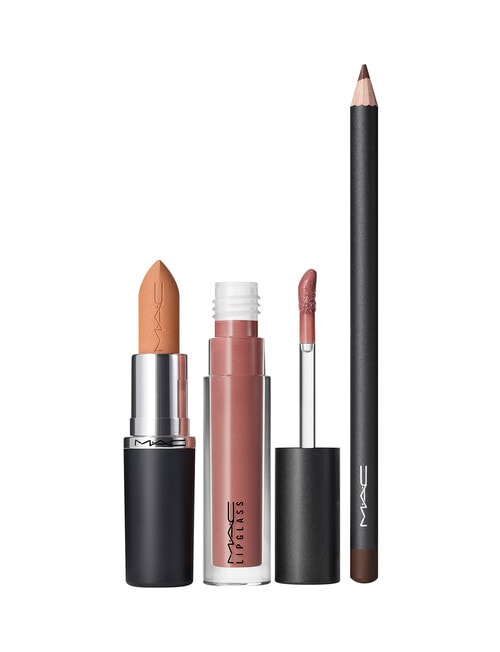 MAC Blossom Shift Lip Trio product photo