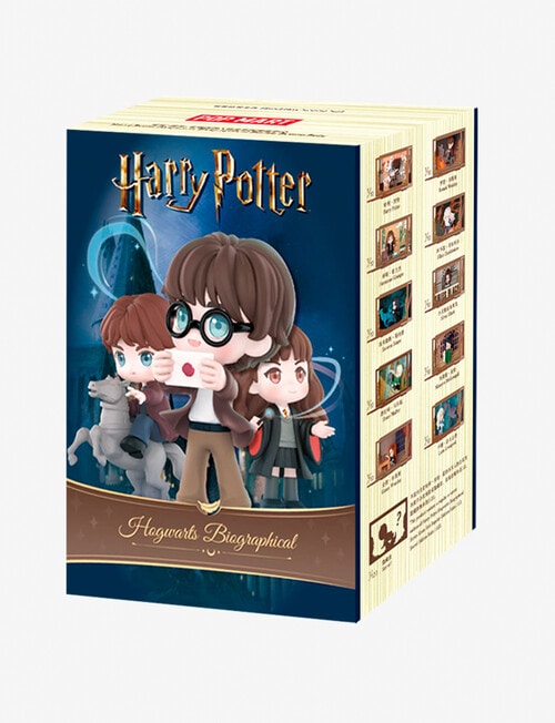 Pop Mart Harry Potter:Hogwarts Biographical Scene Sets product photo