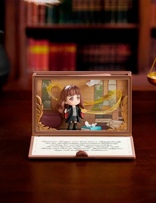 Pop Mart Harry Potter:Hogwarts Biographical Scene Sets product photo View 05 L