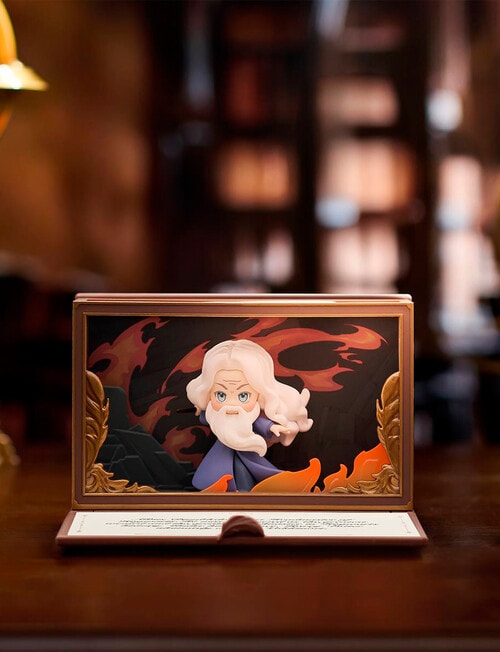 Pop Mart Harry Potter:Hogwarts Biographical Scene Sets product photo View 06 L