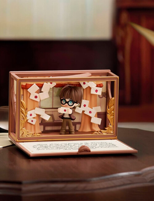 Pop Mart Harry Potter:Hogwarts Biographical Scene Sets product photo View 07 L